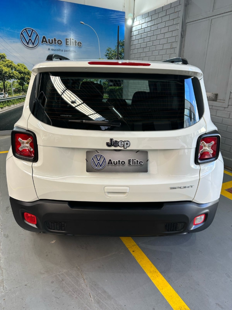 jeep/renegade sport automatico