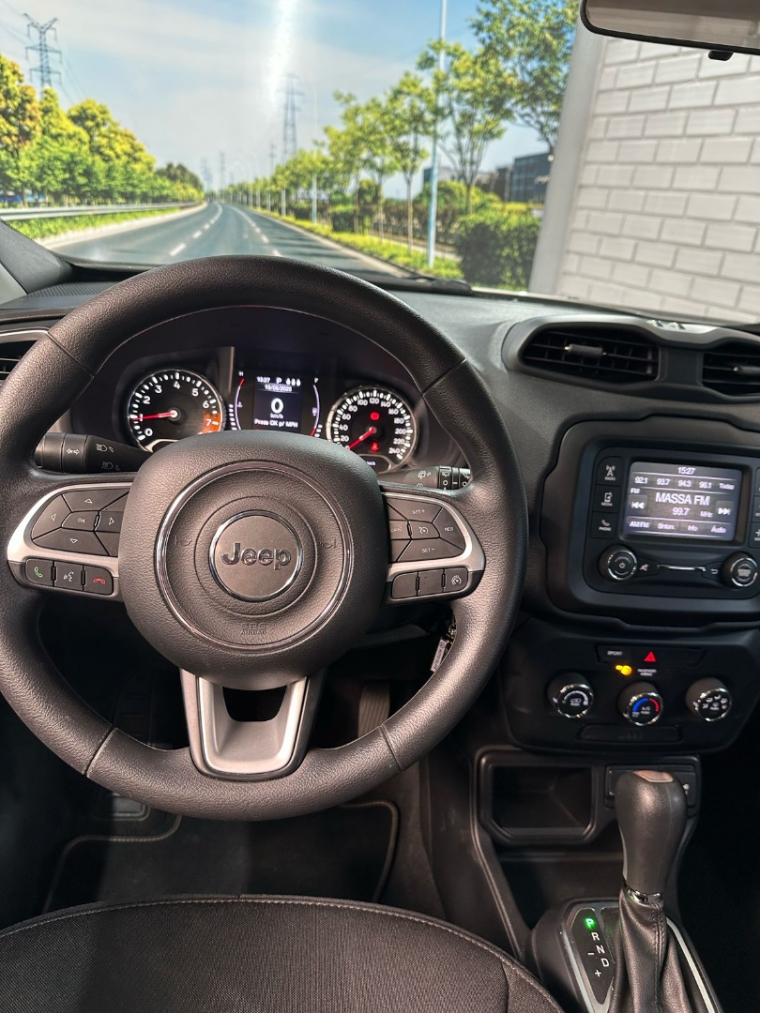 jeep/renegade sport automatico