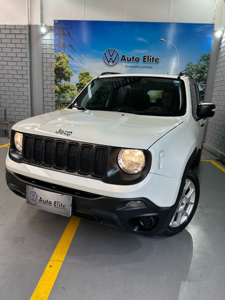 jeep/renegade sport automatico