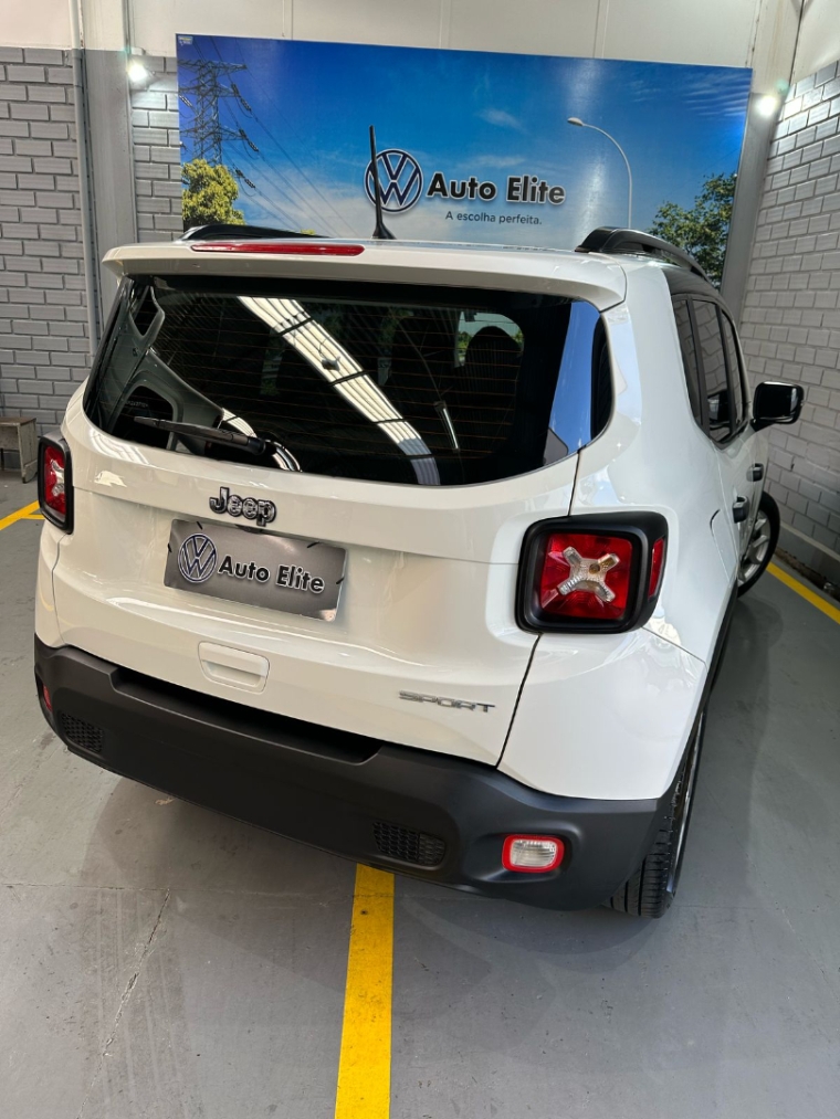 jeep/renegade sport automatico