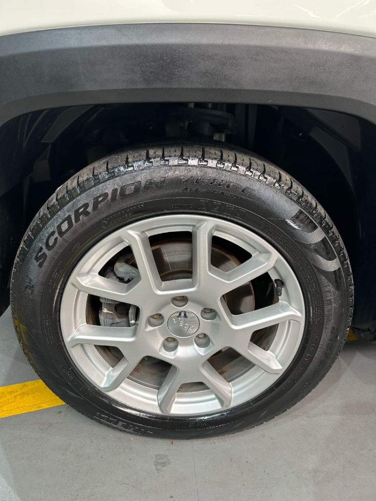 jeep/renegade sport automatico