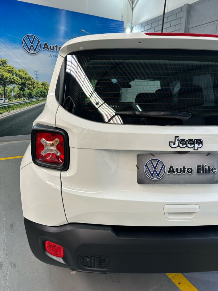 jeep/renegade sport automatico