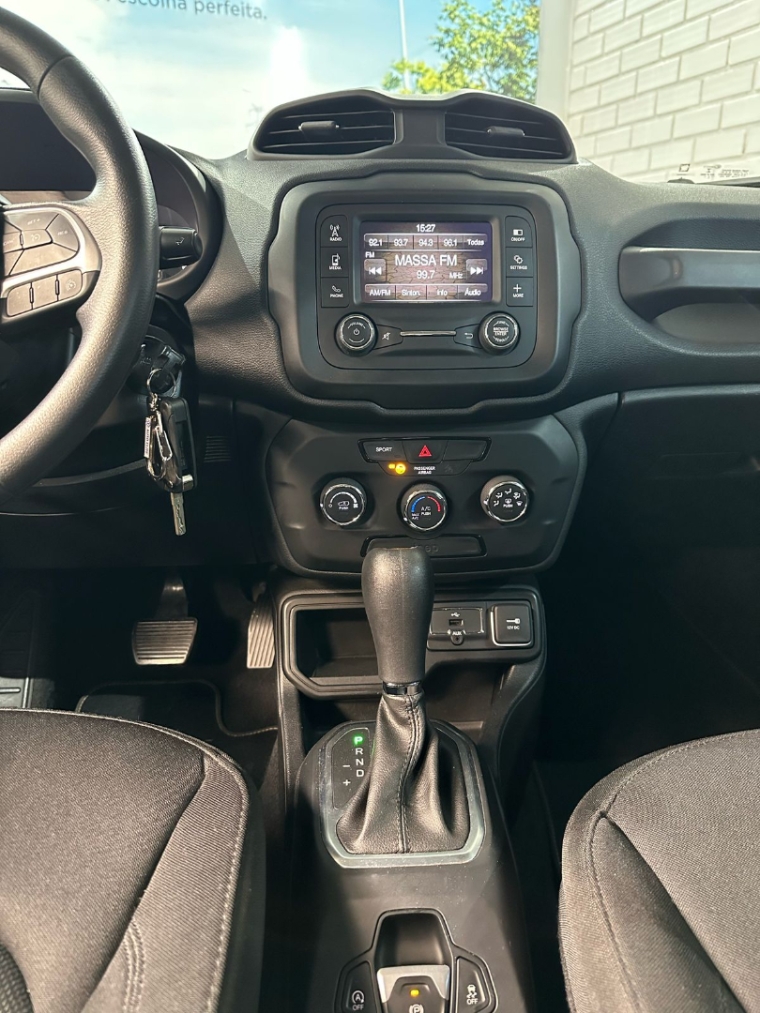 jeep/renegade sport automatico