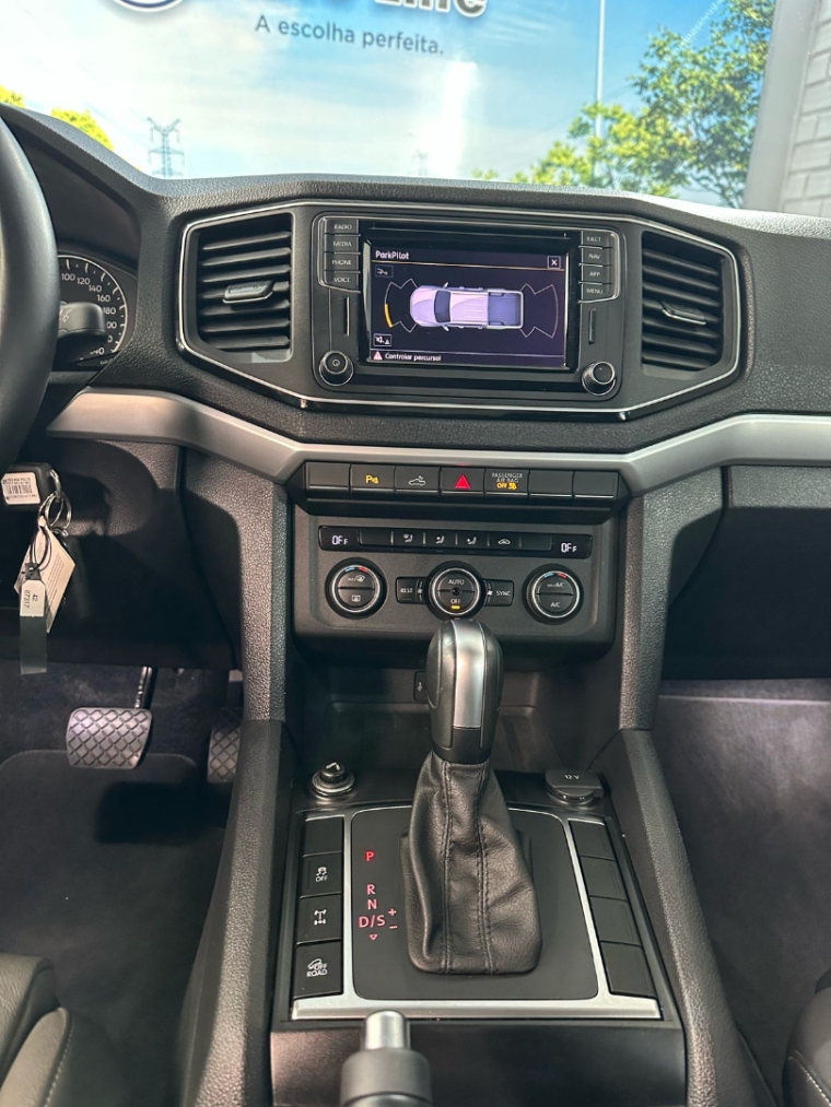 vw/amarok high v6 4x4