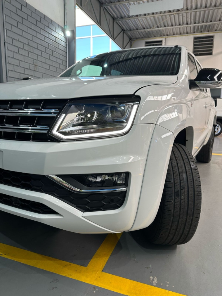 vw/amarok high v6 4x4