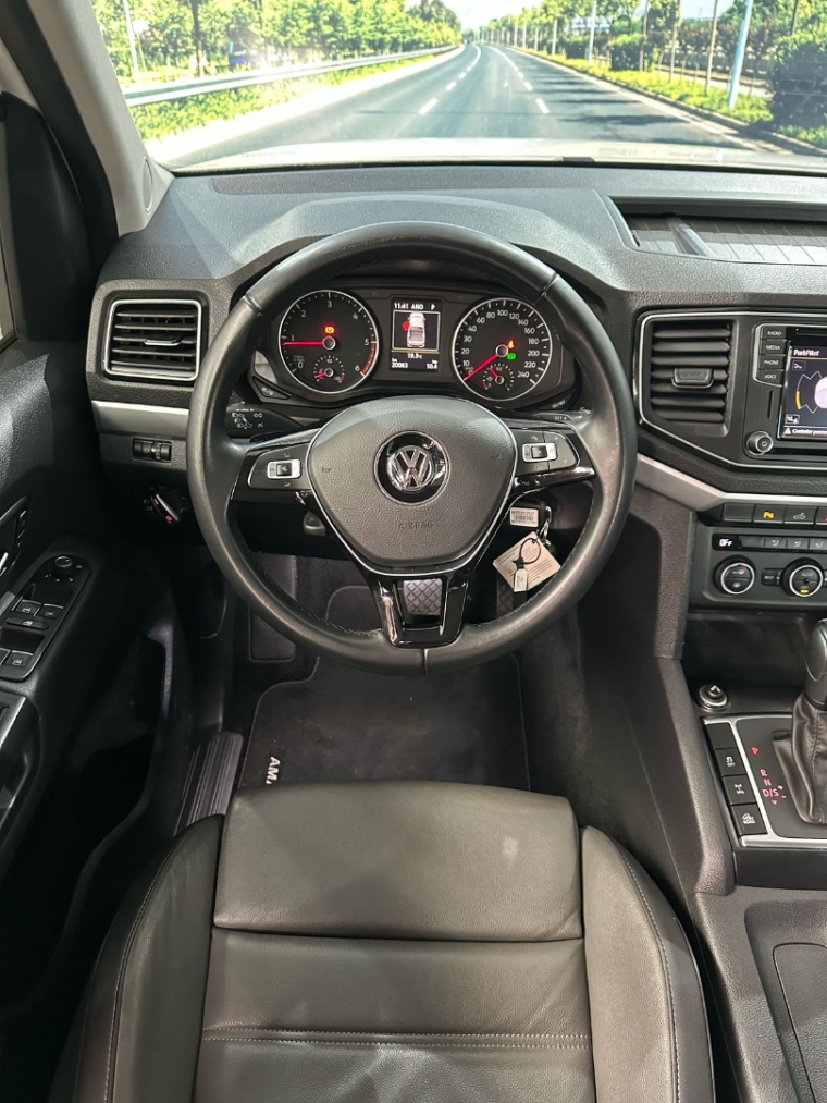 vw/amarok high v6 4x4