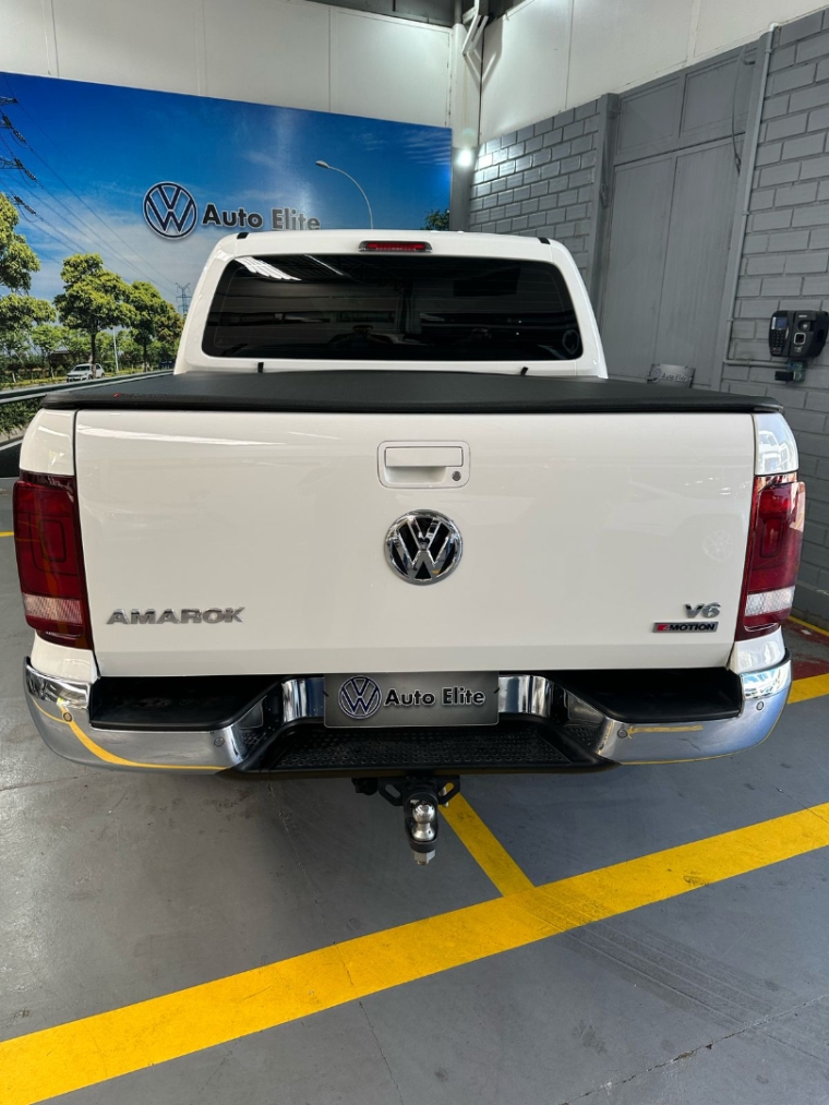vw/amarok high v6 4x4