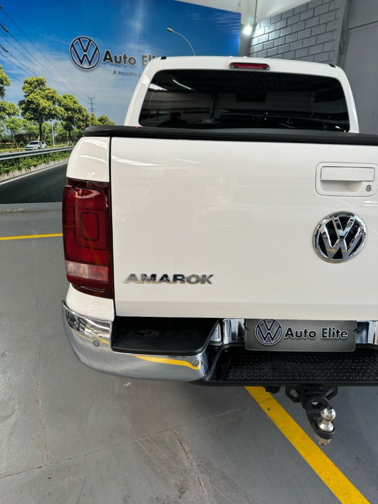 vw/amarok high v6 4x4