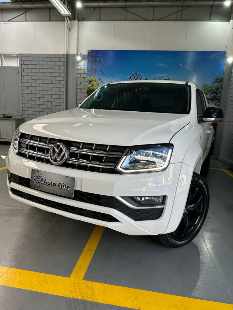vw/amarok high v6 4x4