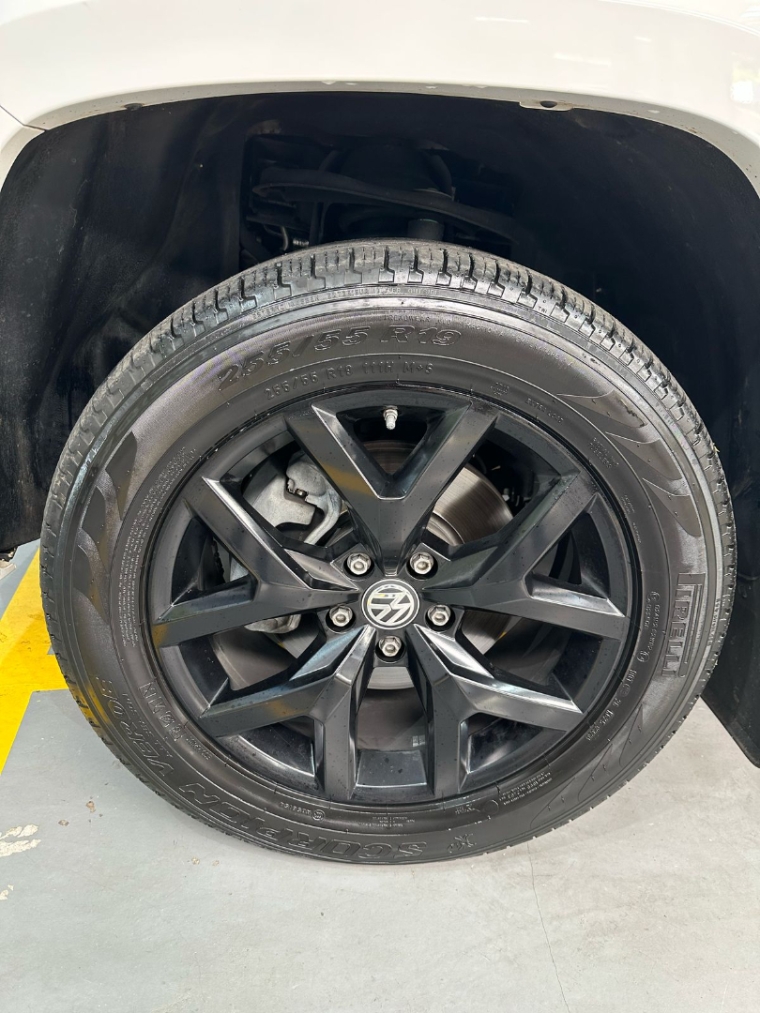 vw/amarok high v6 4x4