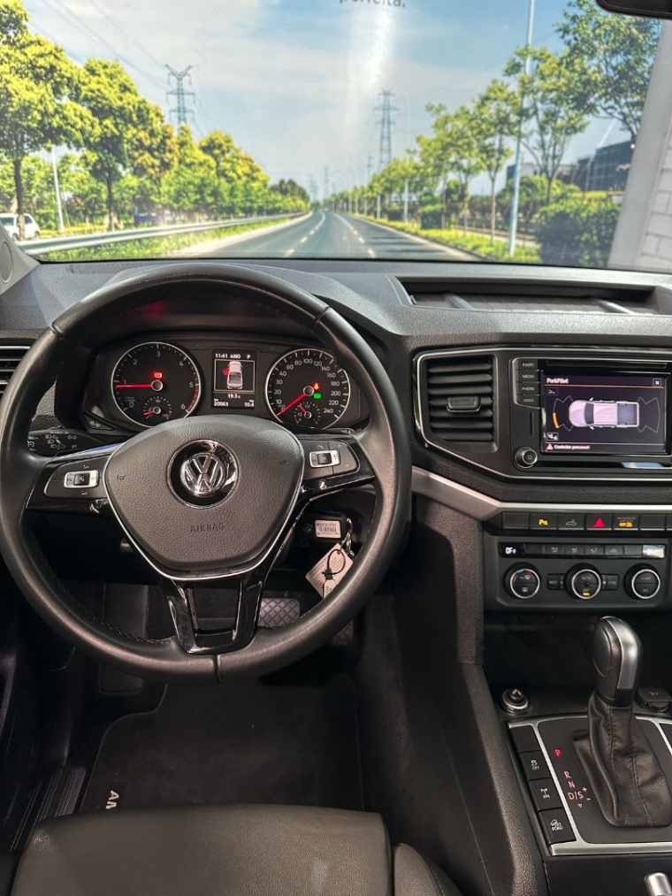 vw/amarok high v6 4x4