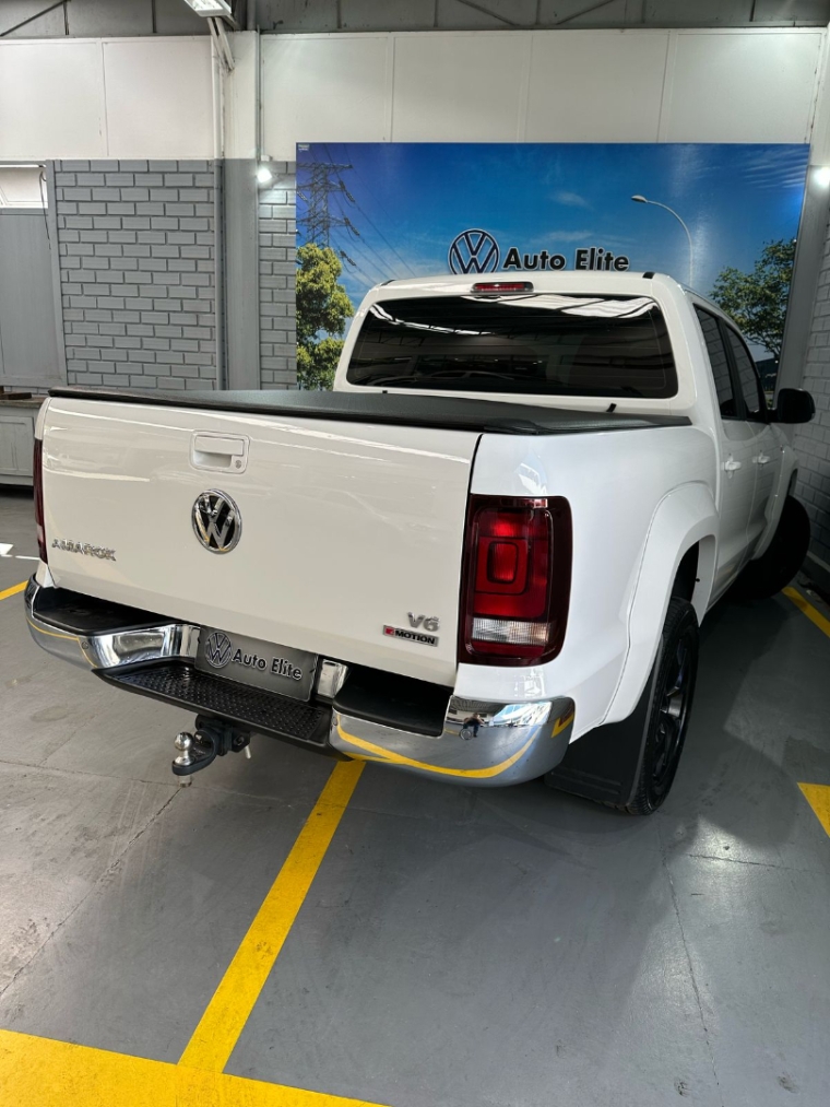 vw/amarok high v6 4x4