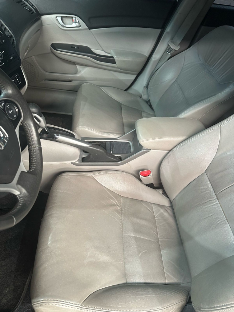 honda/civic lxr aut