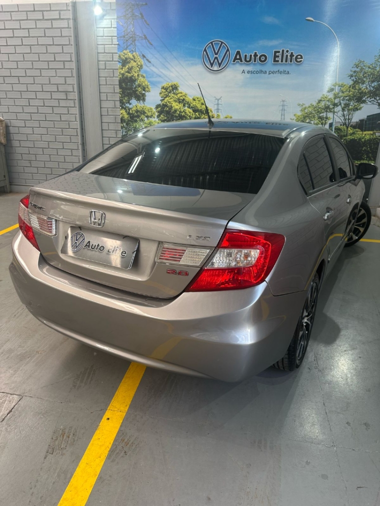 honda/civic lxr aut