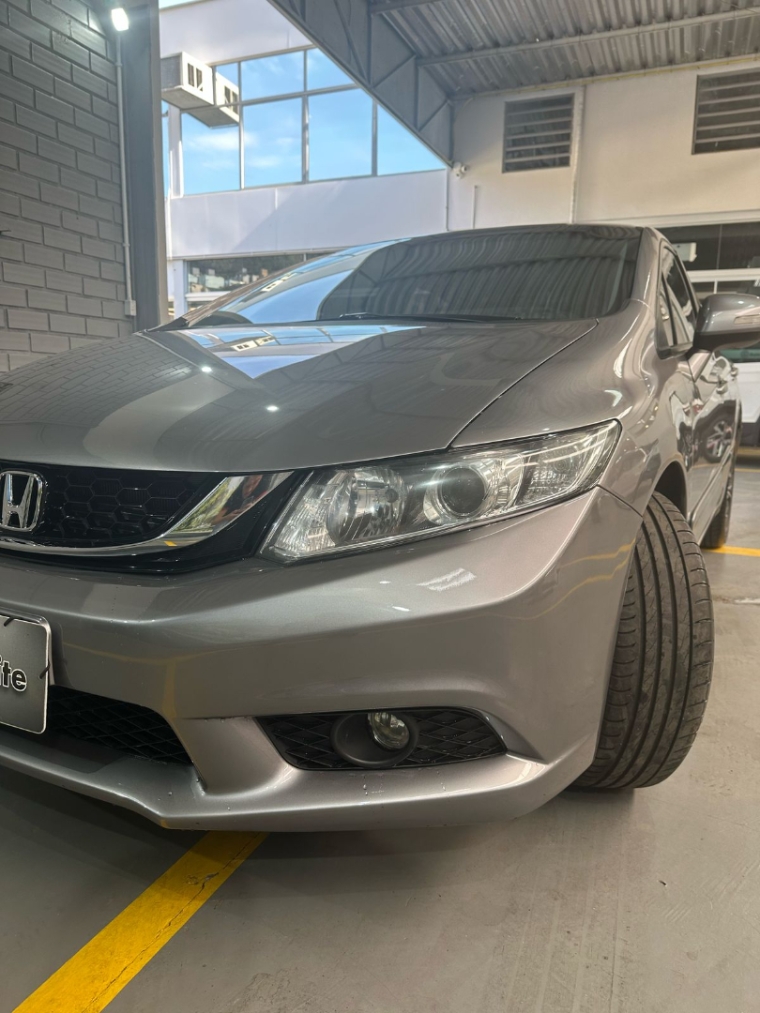 honda/civic lxr aut