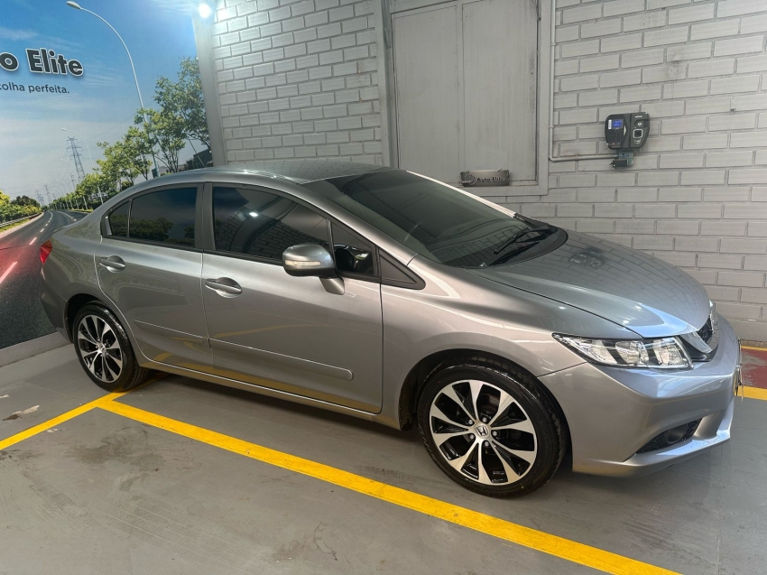 honda/civic lxr aut