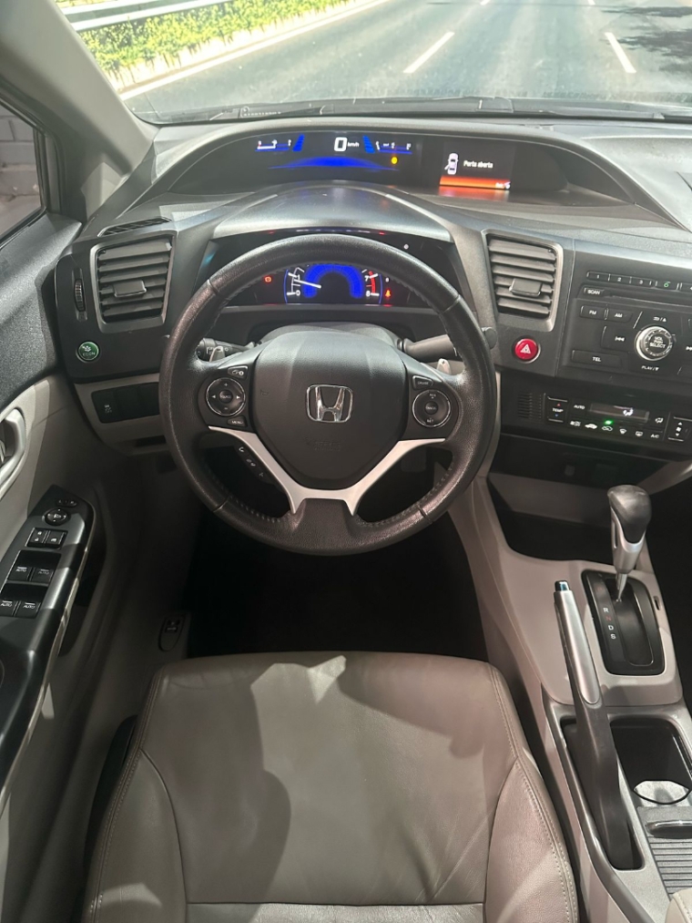 honda/civic lxr aut