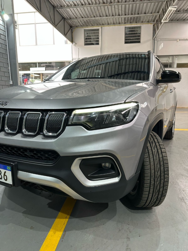 jeep/compass long td 4x4