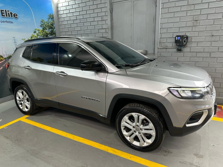 jeep/compass long td 4x4