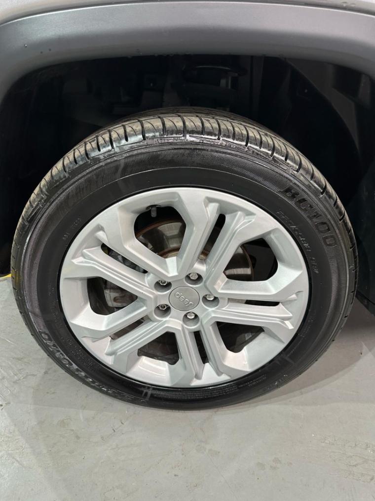 jeep/compass long td 4x4