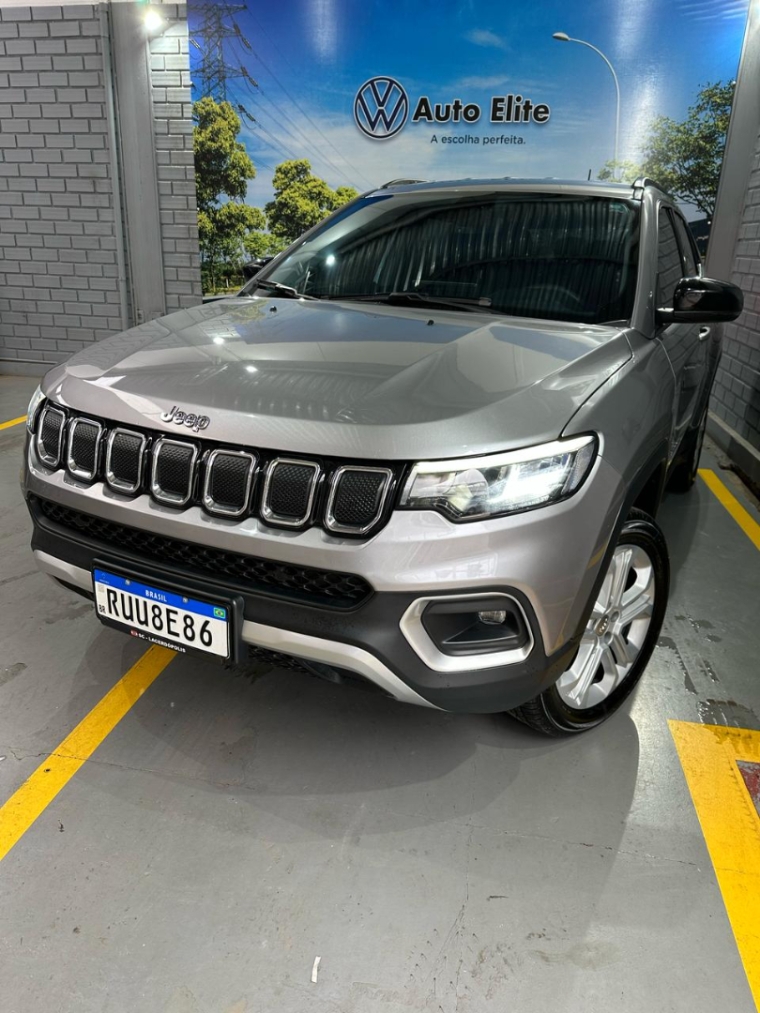 jeep/compass long td 4x4