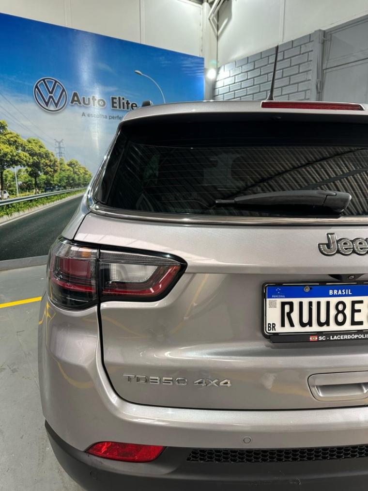 jeep/compass long td 4x4