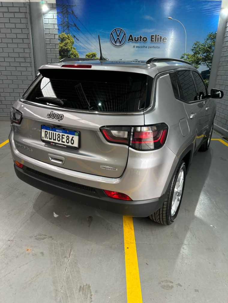 jeep/compass long td 4x4