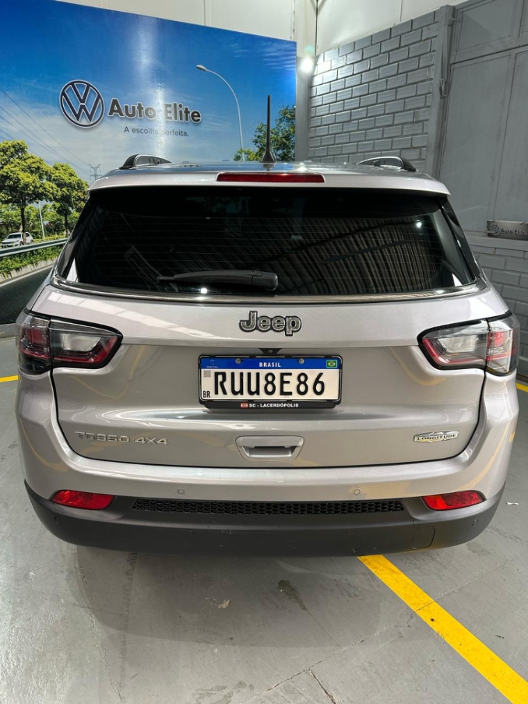 jeep/compass long td 4x4