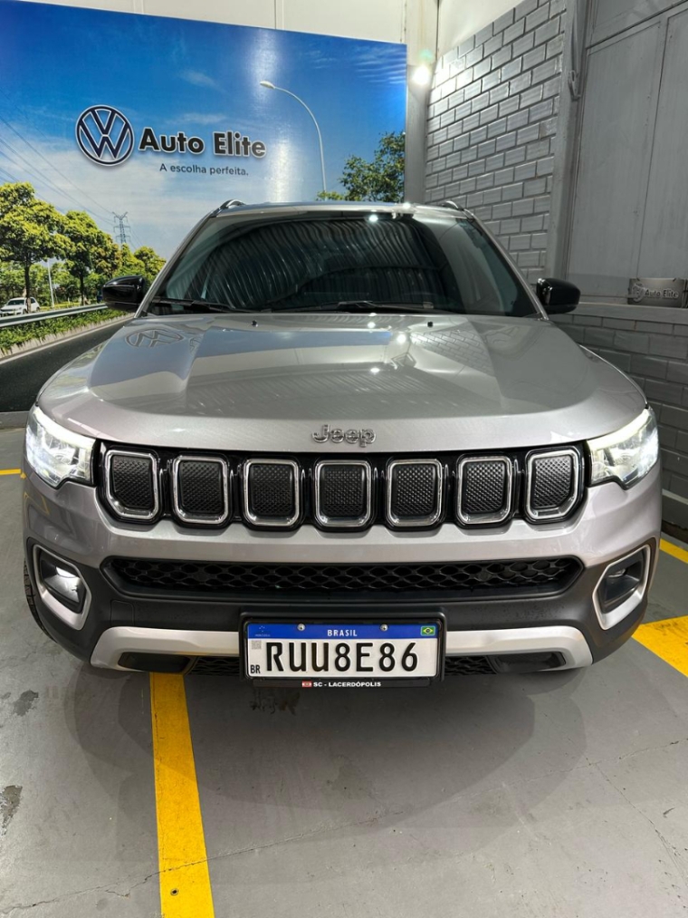 jeep/compass long td 4x4