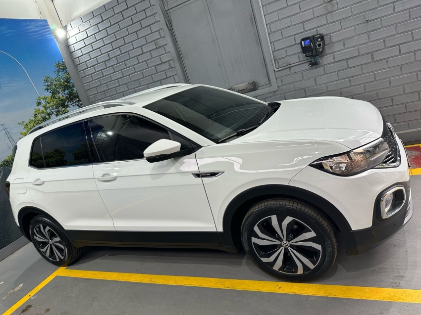 vw/t-cross hl tsi 1.4