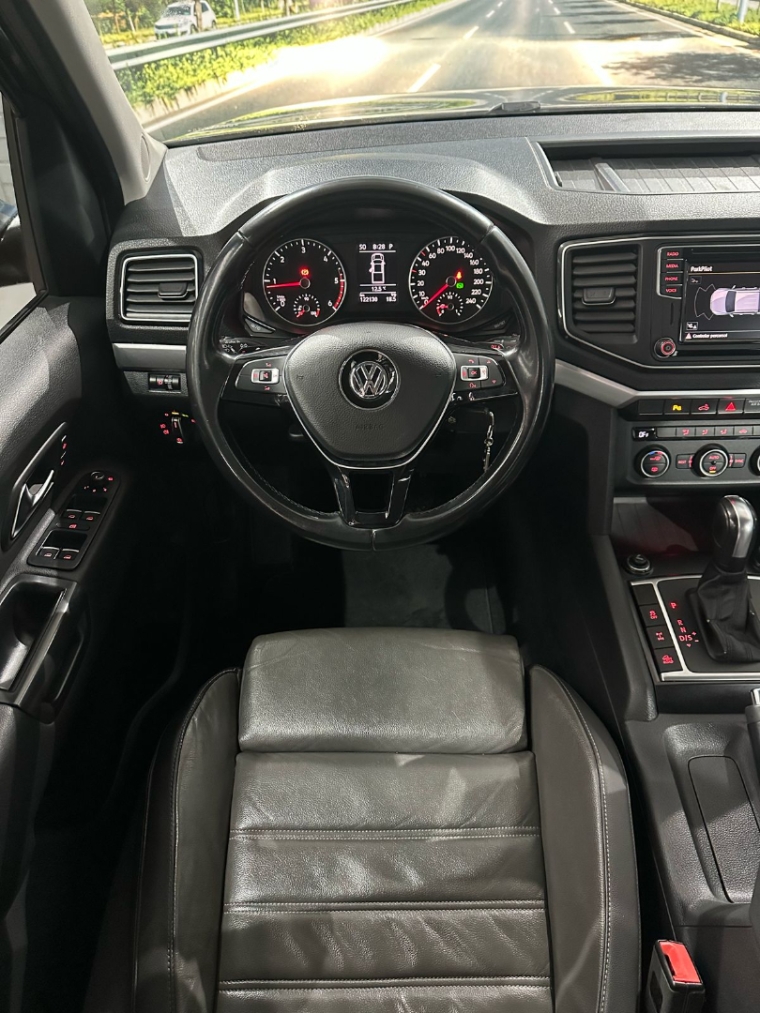 vw/amarok 4x4 highline