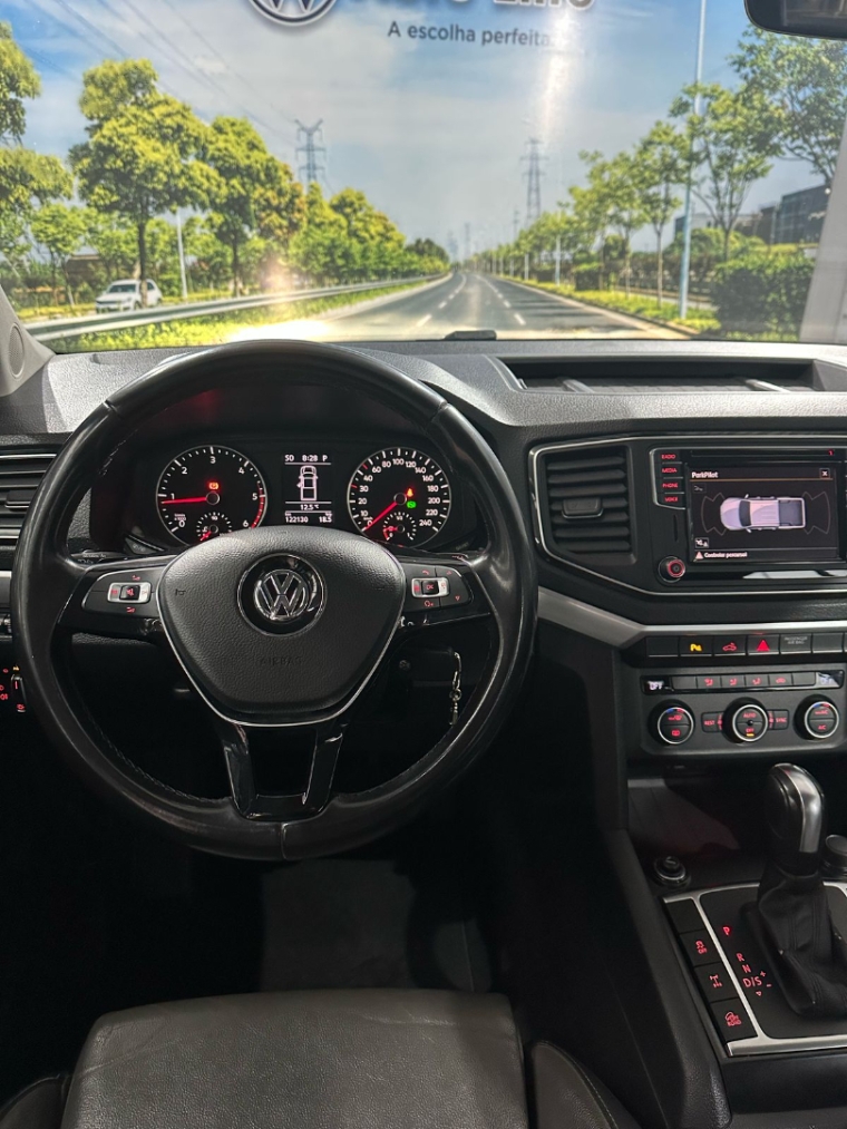 vw/amarok 4x4 highline