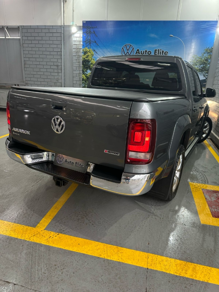vw/amarok 4x4 highline