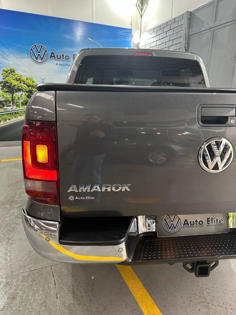 vw/amarok 4x4 highline