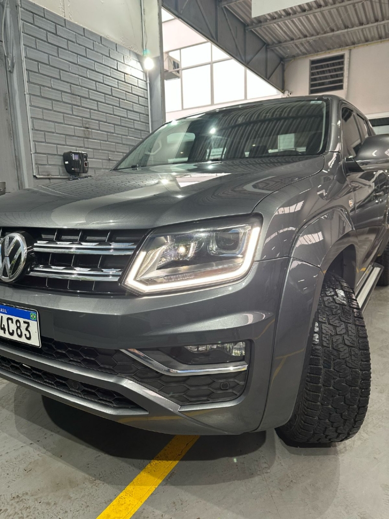 vw/amarok 4x4 highline