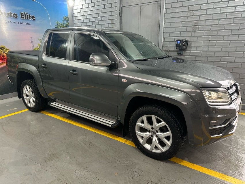 vw/amarok 4x4 highline