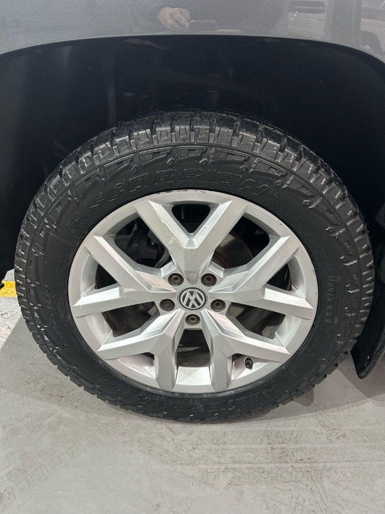vw/amarok 4x4 highline
