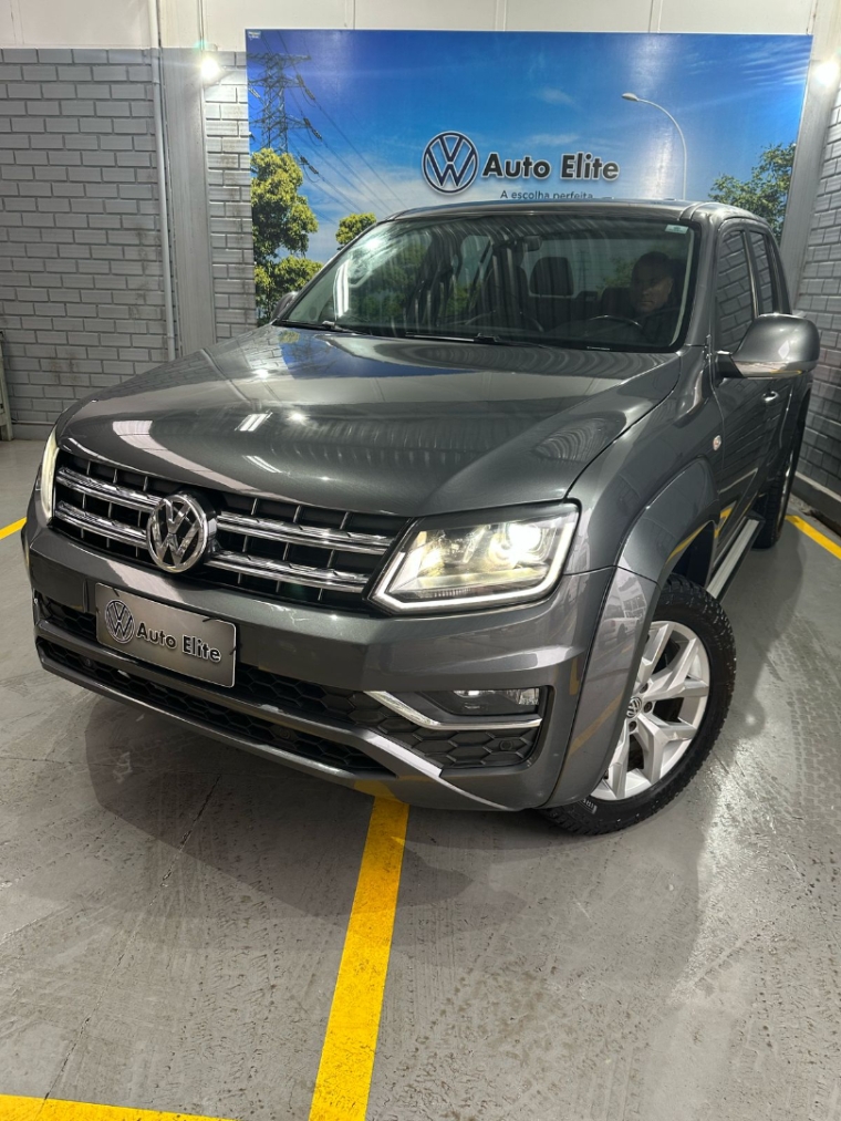 vw/amarok 4x4 highline