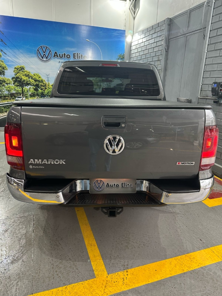 vw/amarok 4x4 highline
