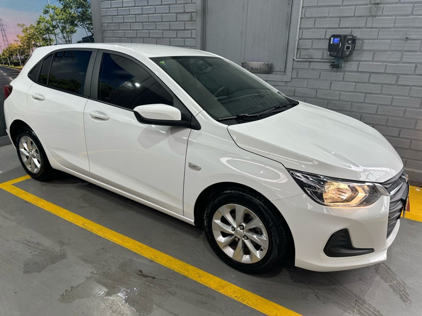 chev/onix lt 1.0