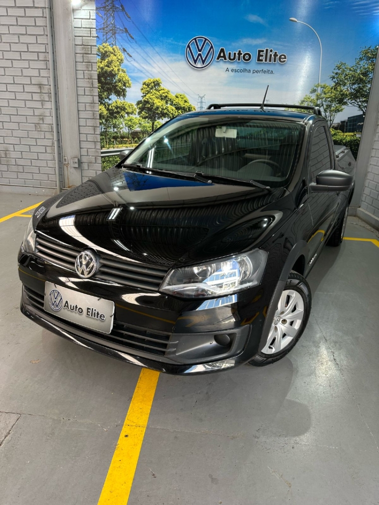 vw/saveiro 1.6 trendline