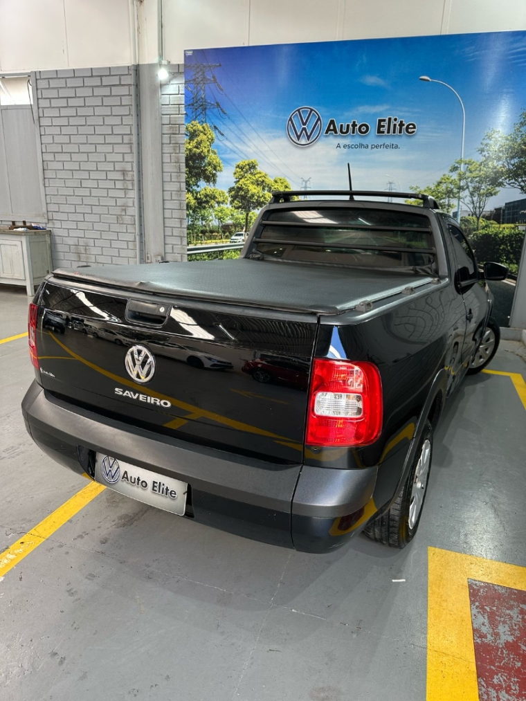 vw/saveiro 1.6 trendline