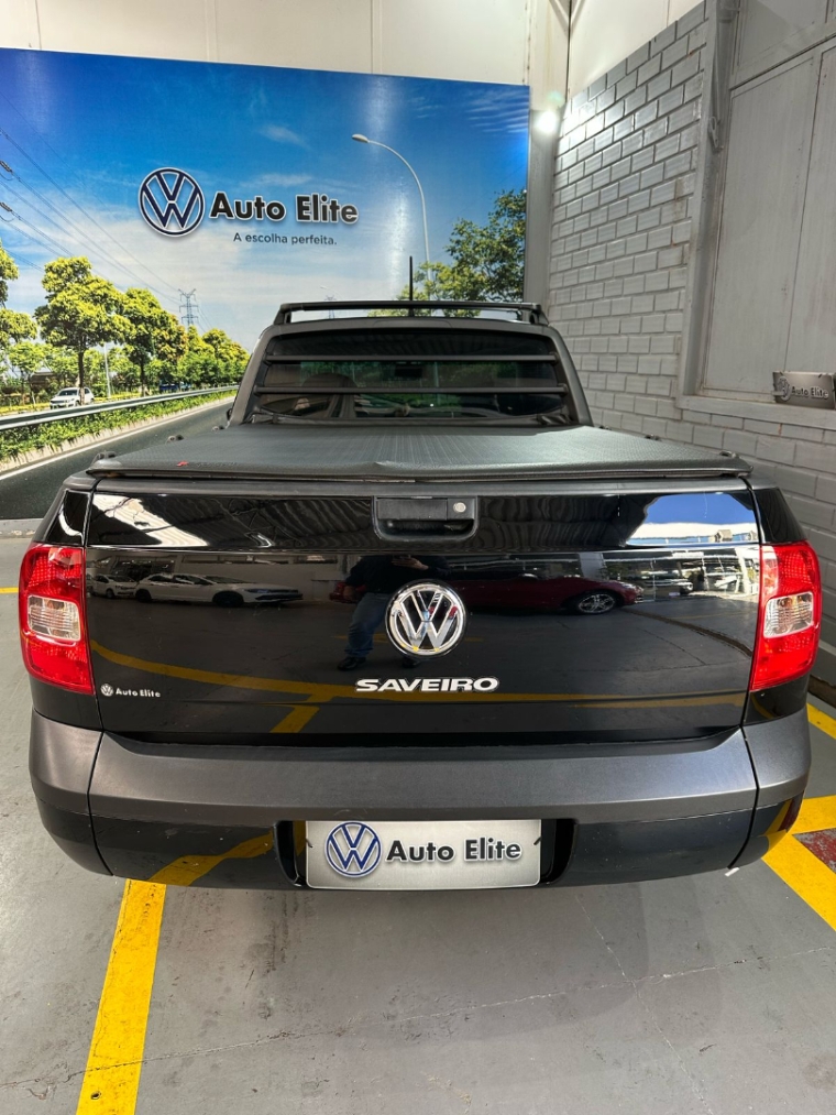 vw/saveiro 1.6 trendline
