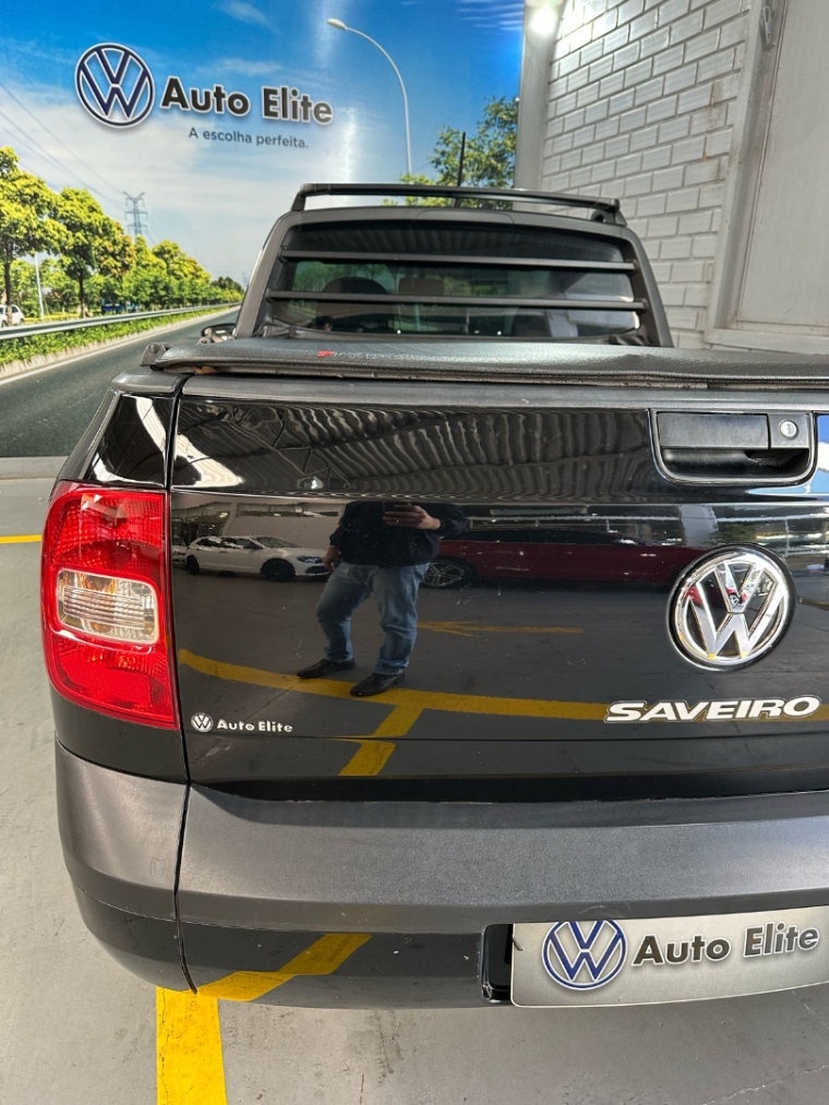 vw/saveiro 1.6 trendline