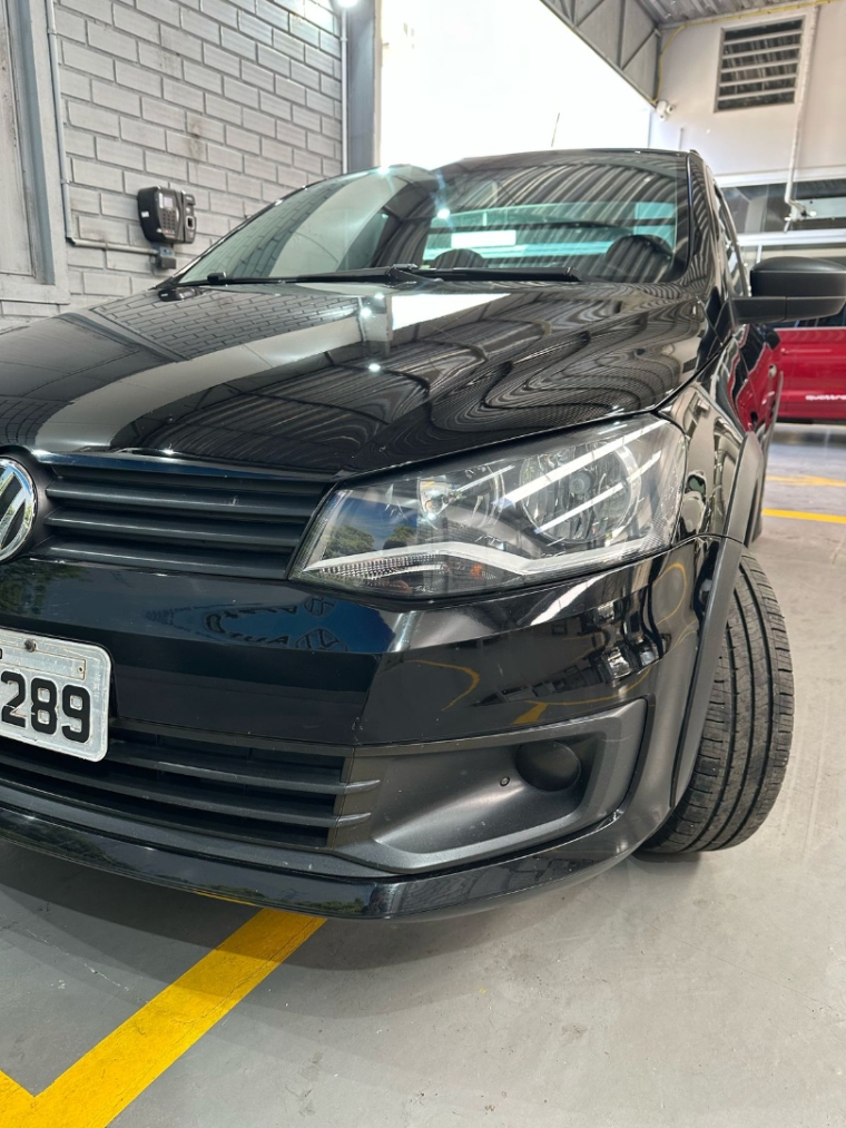vw/saveiro 1.6 trendline