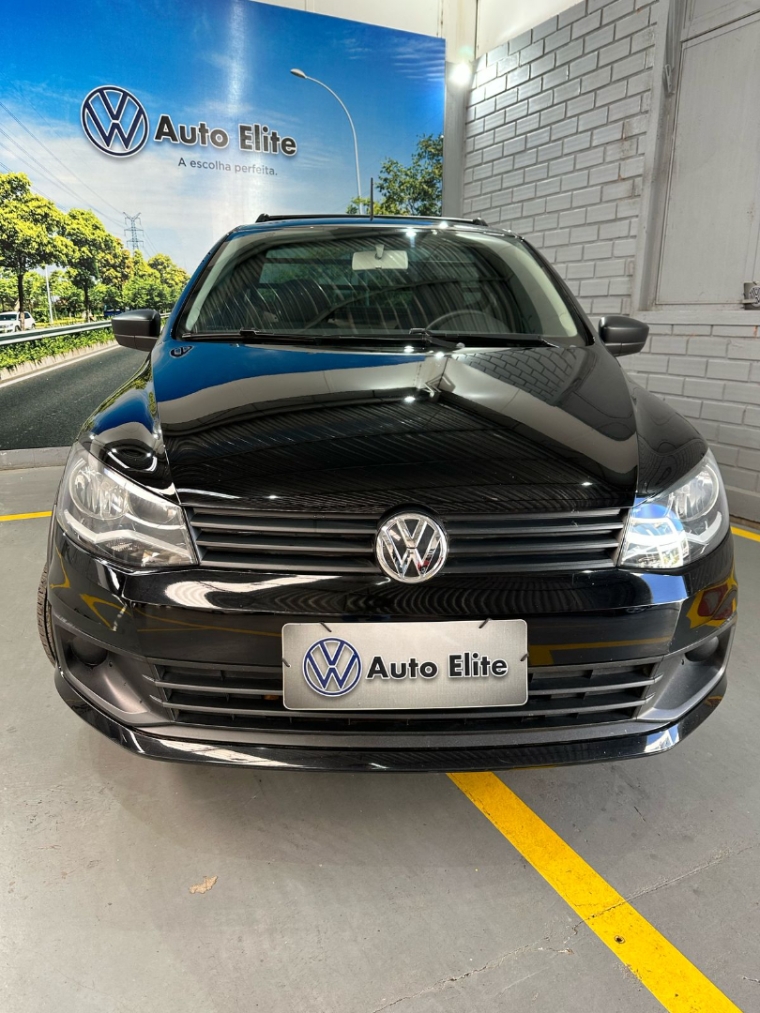 vw/saveiro 1.6 trendline