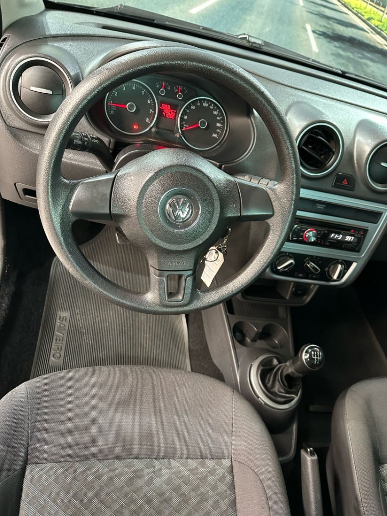 vw/saveiro 1.6 trendline