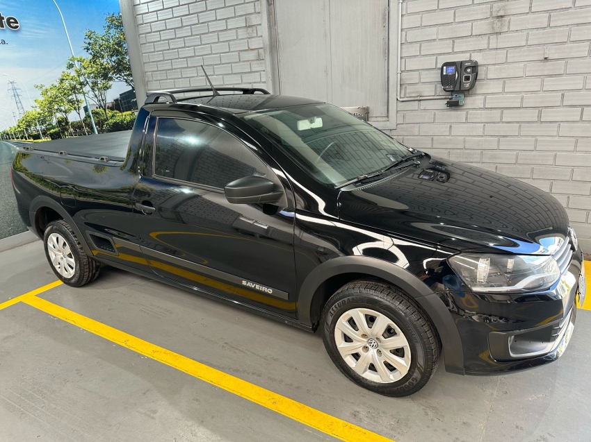 vw/saveiro 1.6 trendline