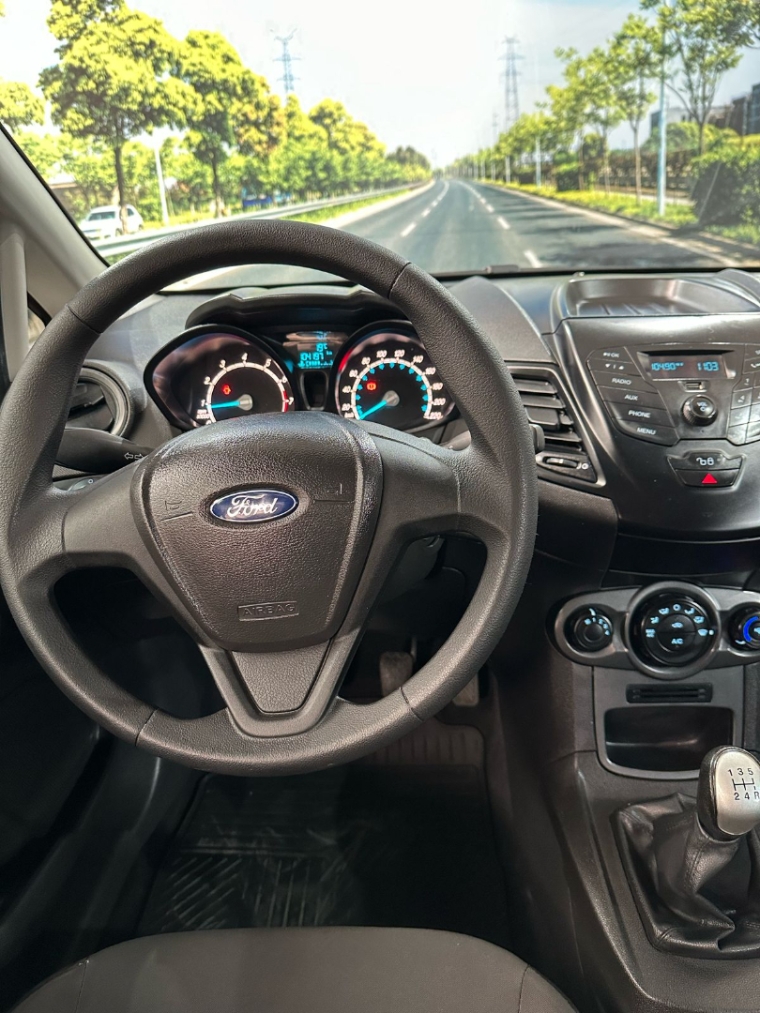 ford/fiesta 1.5 ha