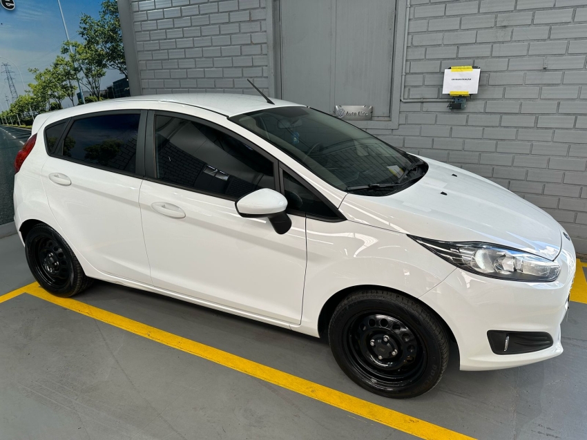 ford/fiesta 1.5 ha